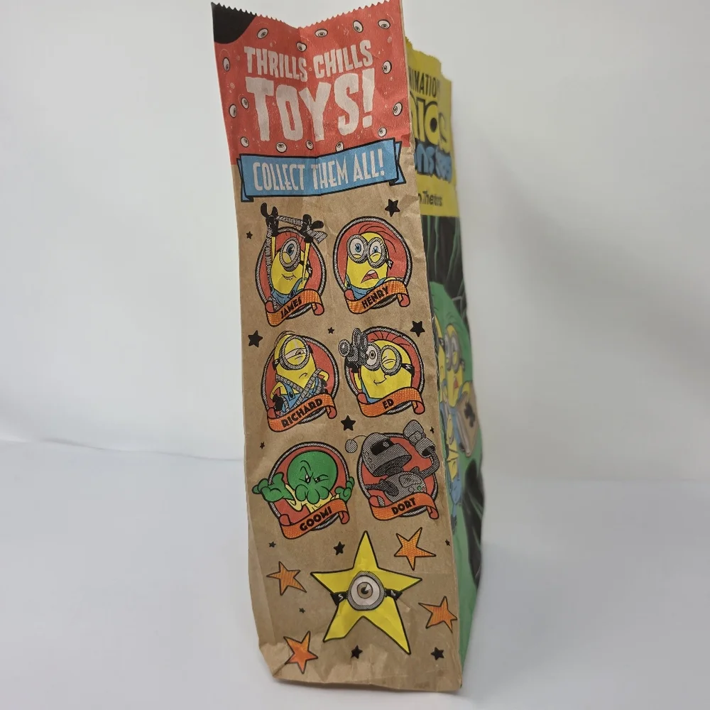 Minions & Monsters Wendy's Toy with Paperbag